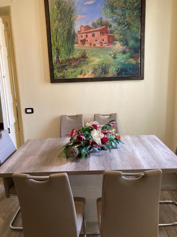 Bed and Breakfast Tra Storia E Realta Sardara Exterior foto